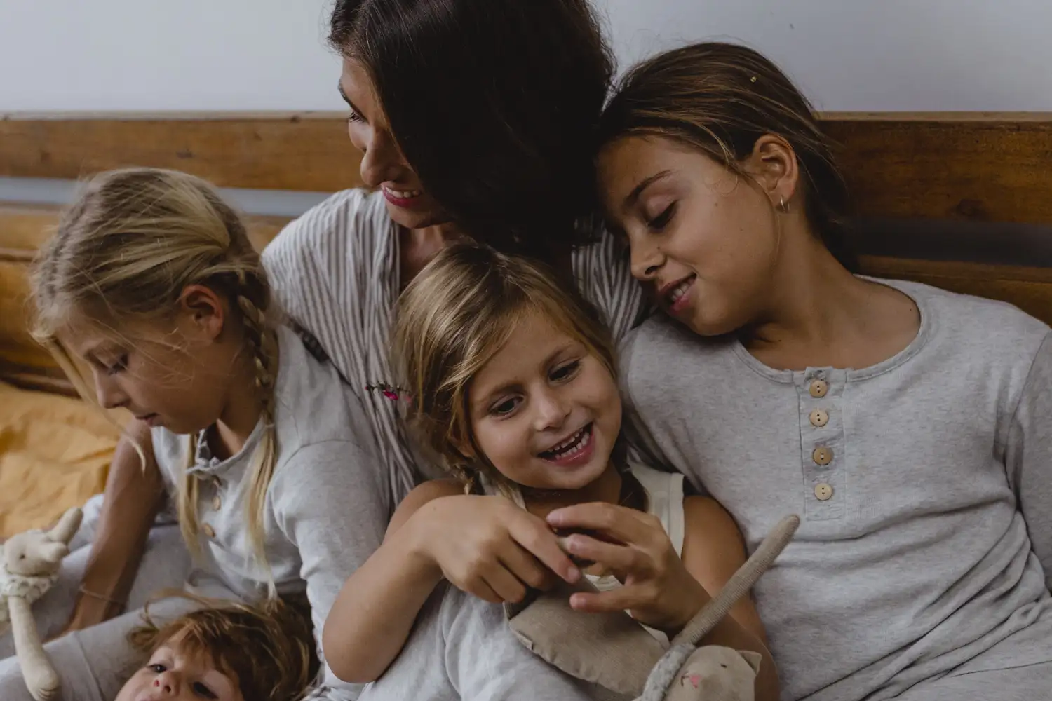 Mother Mag Aimee Winchester