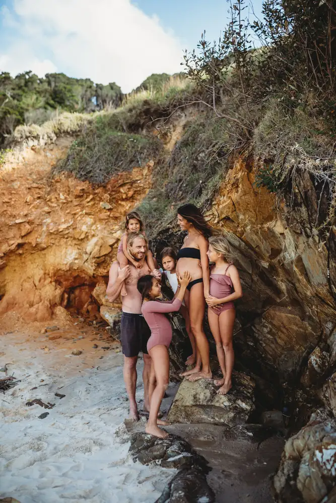 Byron Bay Family Photographer