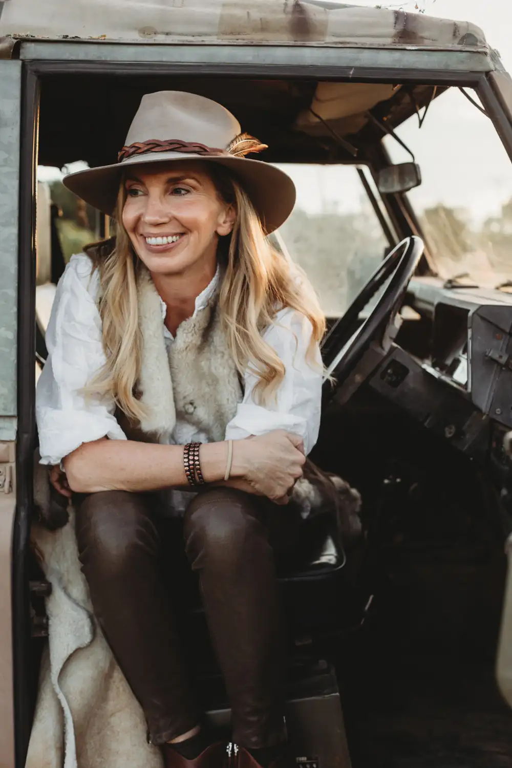 Emma Lane in Byron Bay