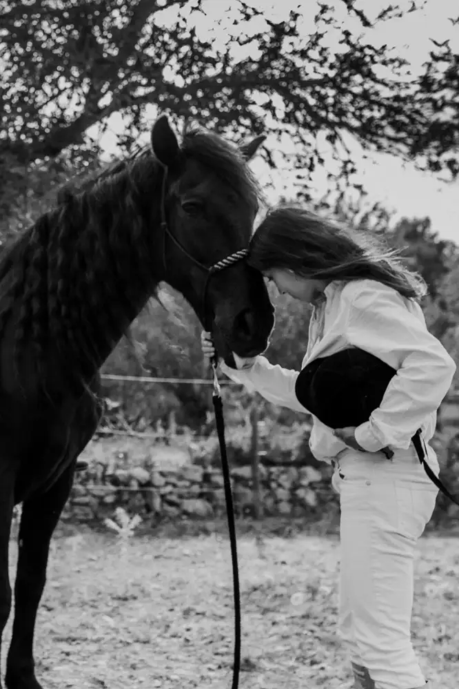 Renu Kashyap in Ibiza for The Grace Tales