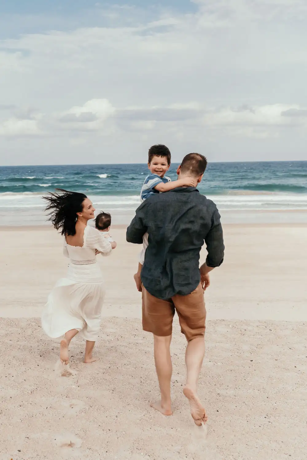 family portrait photographer The Gold Coast