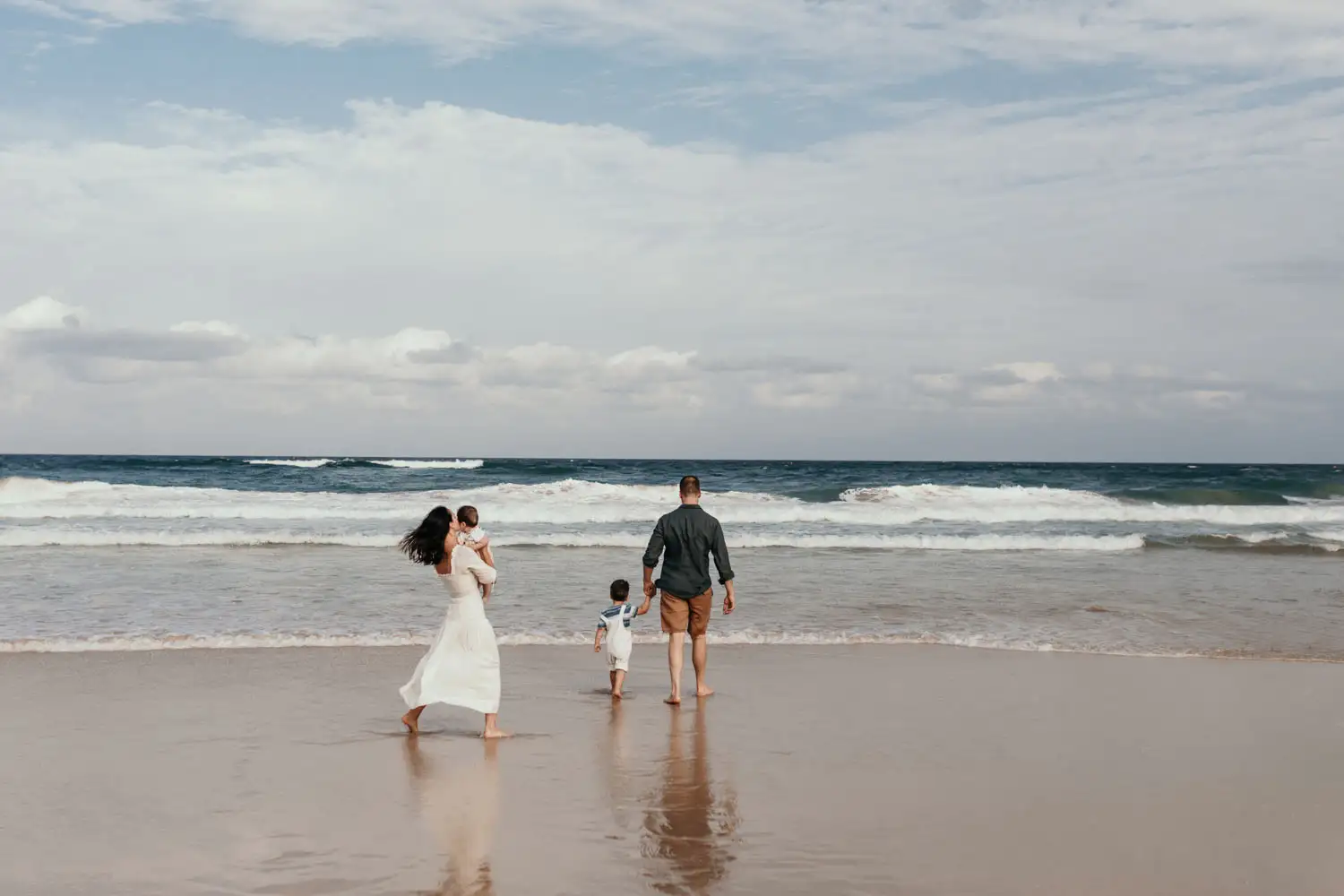 family portrait photographer The Gold Coast